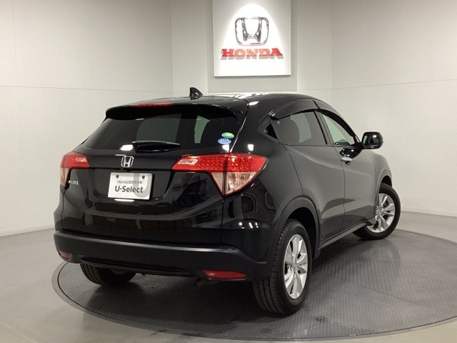 ヴェゼル1.5 X ホンダセンシング