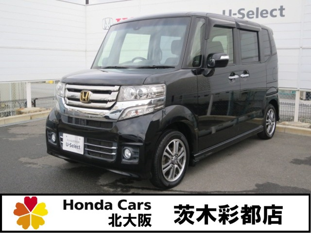 N-BOXカスタムG SSパッケージ