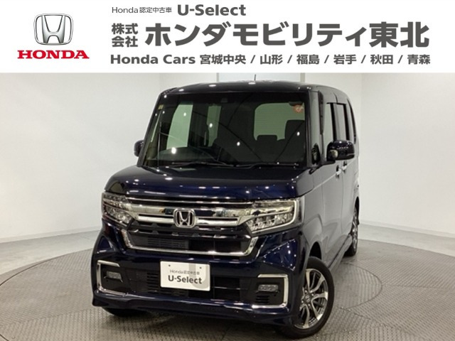 N-BOXカスタムL 4WD