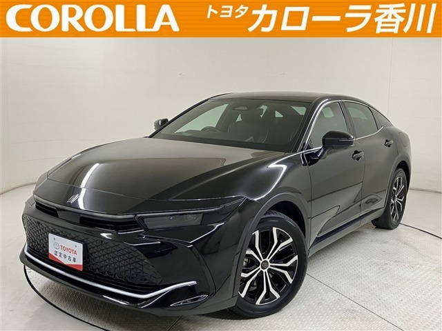 クラウンクロスオーバー2.5 G アドバンスト E-Four 4WD