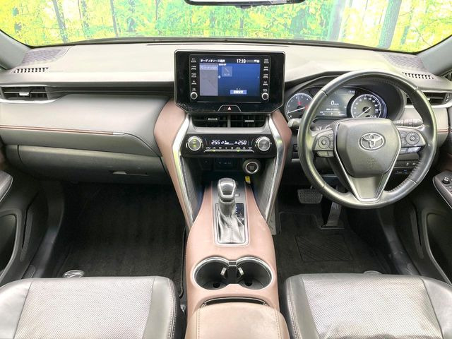 ハリアー2.0 G レザーパッケージ