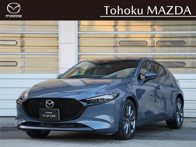 MAZDA3ファストバック