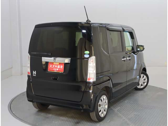 N-BOXG SSパッケージ