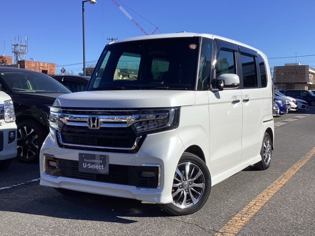 N-BOXカスタムEX