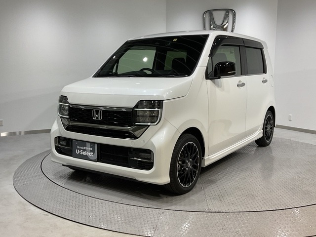 N-WGNカスタムL ターボ