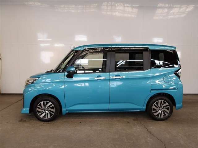 ルーミー1.0 カスタム G