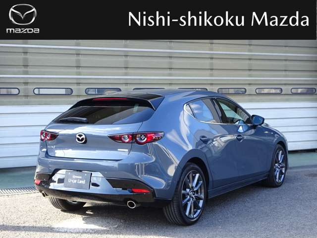 MAZDA3ファストバック1.5 15S ツーリング