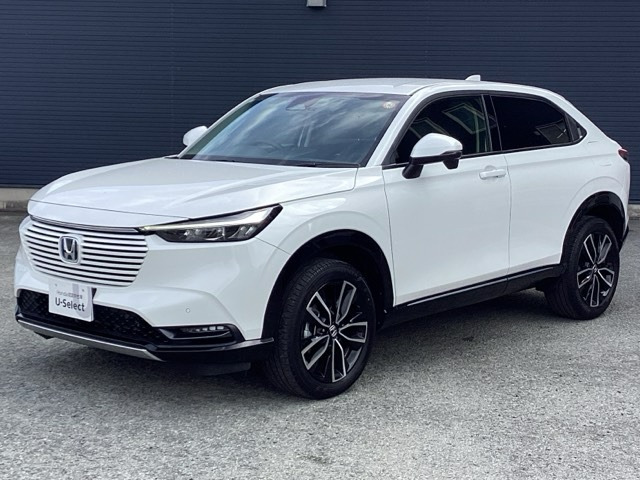 ヴェゼル1.5 ハイブリッド Z