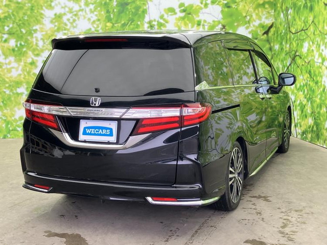 オデッセイ2.4 アブソルート EX アドバンス