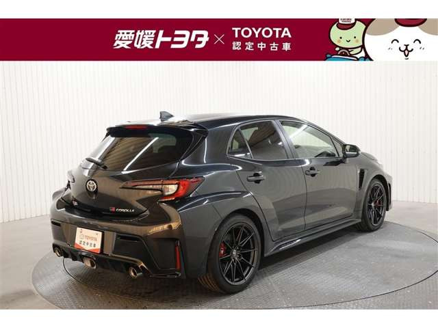 GRカローラ1.6 RZ 4WD