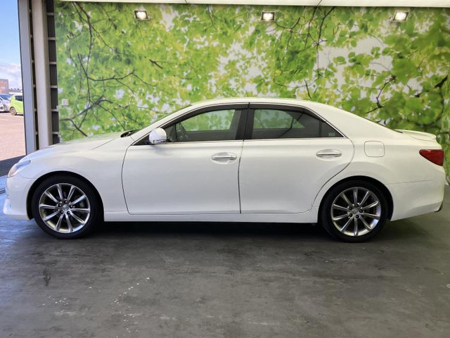 マークX2.5 250G Sパッケージ