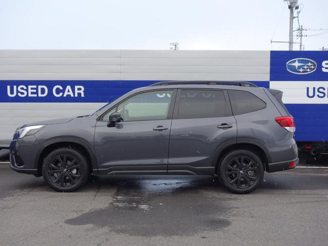 フォレスター1.8 XT エディション 4WD