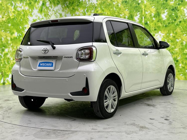 パッソ1.0 モーダ 4WD