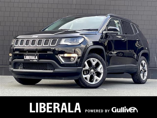 コンパスリミテッド 4WD