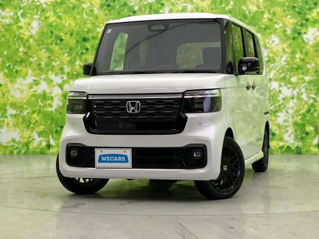 N-BOXカスタムターボ ブラック スタイル