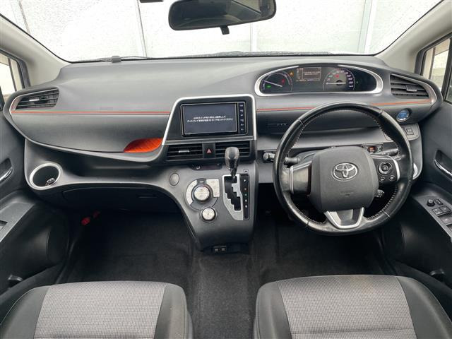 シエンタハイブリッド 1.5 ファンベース G