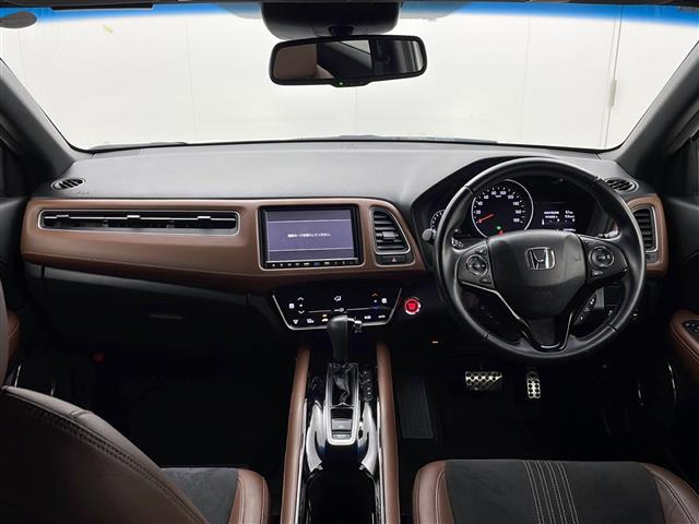 ヴェゼル1.5 ツーリング ホンダセンシング