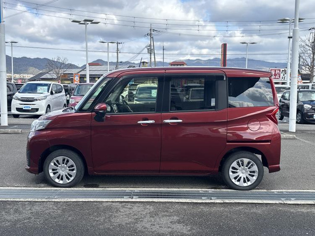 ルーミー1.0 G コージー エディション