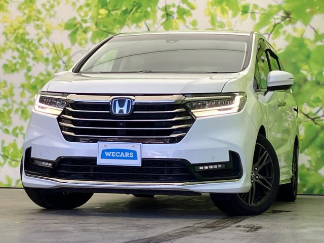 オデッセイ2.0 e:HEV アブソルート EX