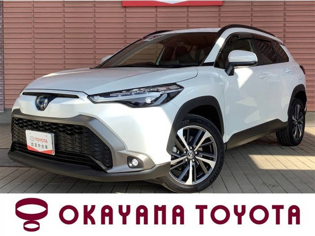 カローラクロス1.8 ハイブリッド Z