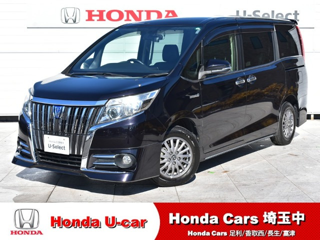 エスクァイアハイブリッド1.8 Gi