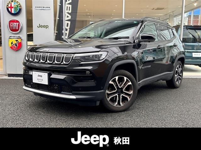 コンパスリミテッド 4WD