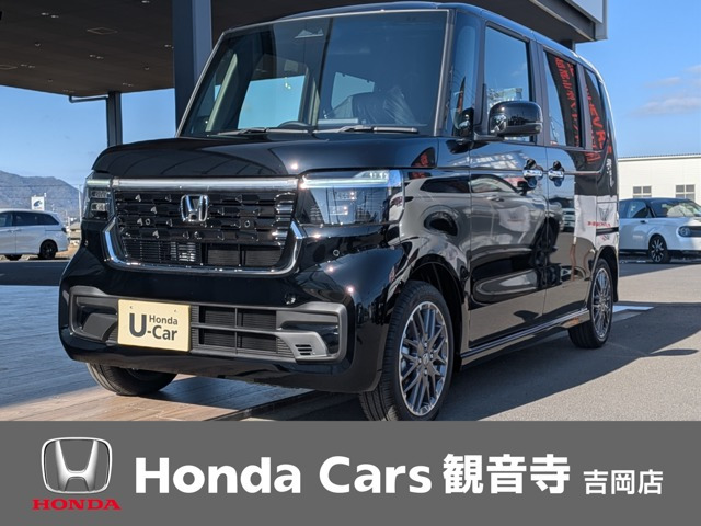 N-BOXカスタムターボ