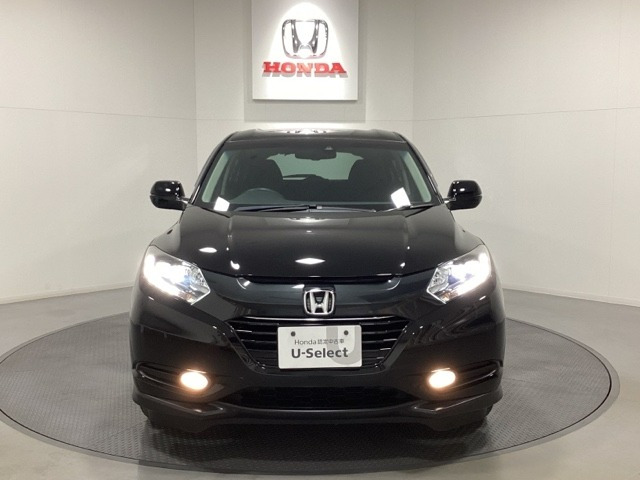 ヴェゼル1.5 X ホンダセンシング