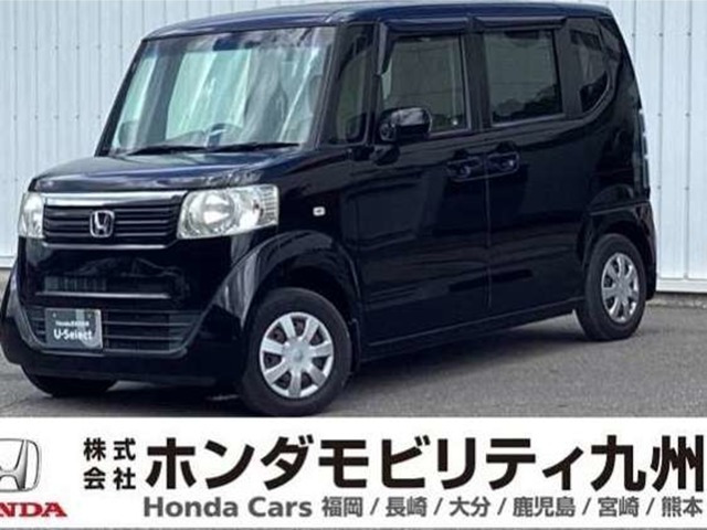 N-BOXG Lパッケージ