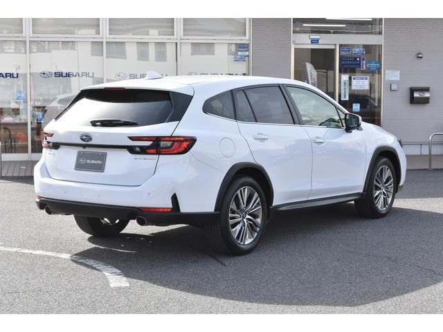 レヴォーグレイバック1.8 リミテッド EX 4WD