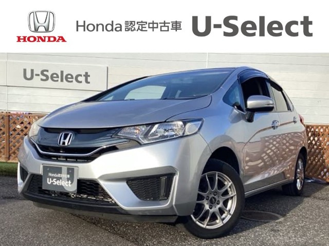 フィット1.3 13G Fパッケージ 4WD