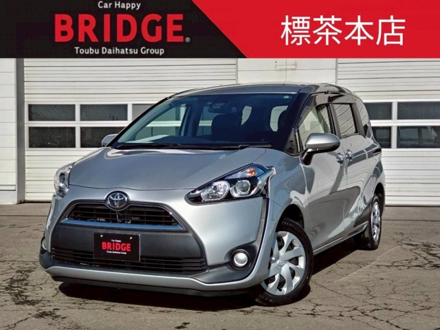 シエンタ1.5 G 4WD