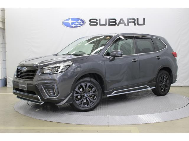 フォレスター1.8 スポーツ 4WD
