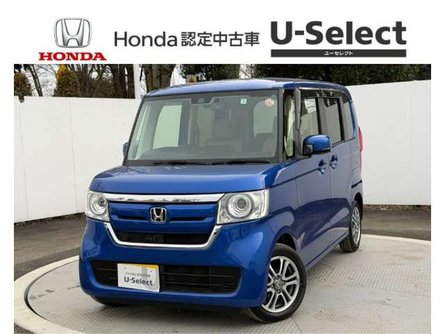 N-BOXG ホンダセンシング
