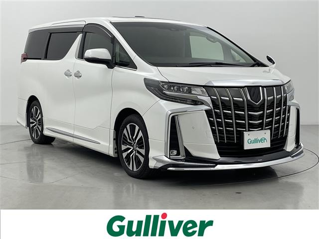 アルファード2.5 S Cパッケージ