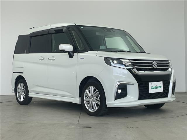 ソリオ1.2 ハイブリッド(HYBRID)  MZ