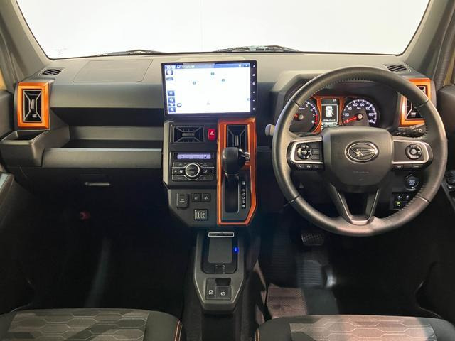 タフトG ターボ 4WD