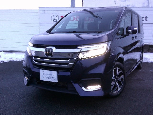 ステップワゴン1.5 スパーダ ホンダ センシング 4WD