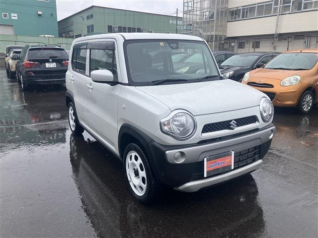 ハスラーG ターボ 4WD