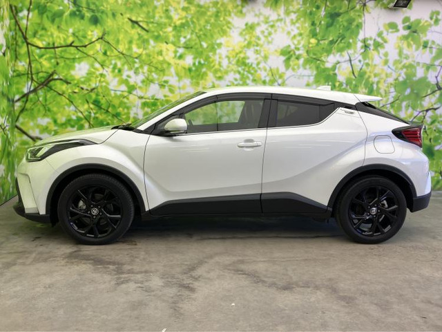 C-HRハイブリッド 1.8 G モード ネロ セーフティ プラスII