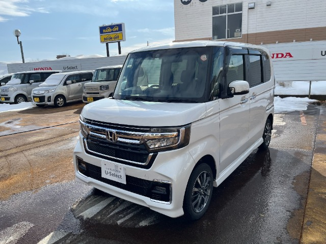 N-BOXカスタムL 4WD