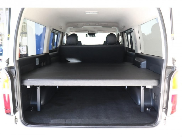 ハイエースバン2.7 スーパーGL ワイド ロング ミドルルーフ