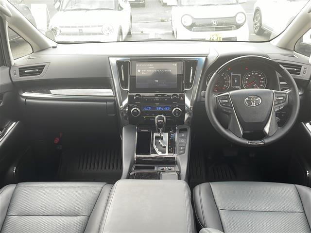 アルファード2.5 S Cパッケージ