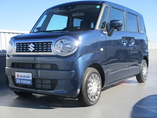 ワゴンRスマイルハイブリッド(HYBRID) S