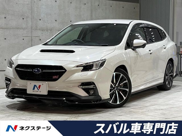 レヴォーグ1.8 STI スポーツ EX 4WD
