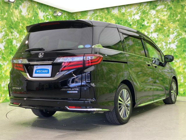 オデッセイ2.0 ハイブリッド アブソルート EX ホンダ センシング