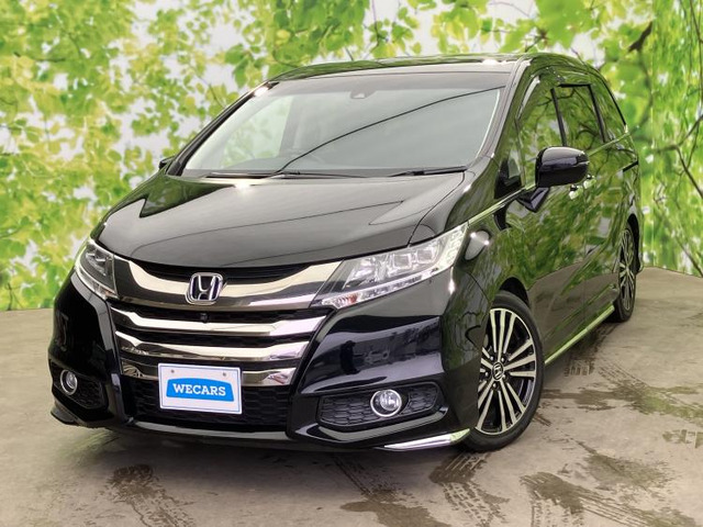 オデッセイ2.4 アブソルート EX アドバンス