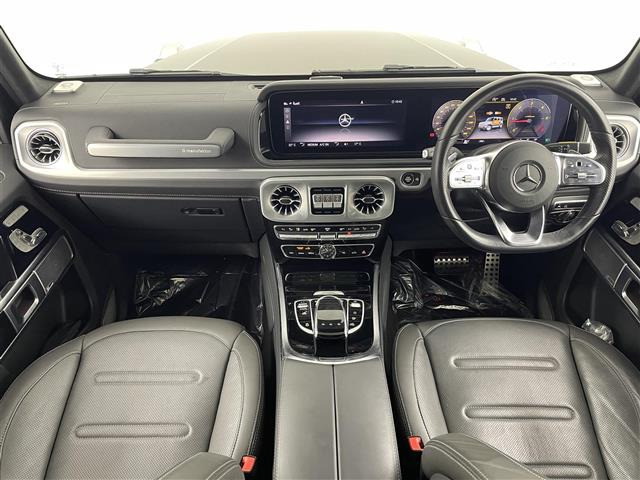 GクラスG400d AMG ライン 4WD