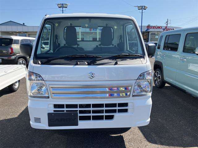 キャリイKC エアコン パワステ