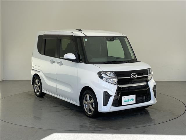 タントカスタムRS